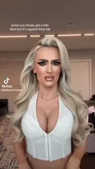 Mariah May - AEW | Blake Monroe - WWE - Video #414807