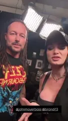WWE's Paige / Saraya Bevis - Video