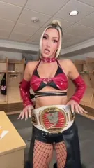 Izzi Dame - WWE NXT - Video #259486