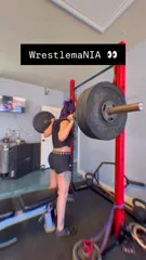 WWE Bayley / Davina Rose / Pamela Rose Martinez - Video