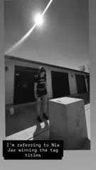WWE Bayley / Davina Rose / Pamela Rose Martinez - Video #422650