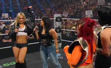 Liv Morgan - Video #417284