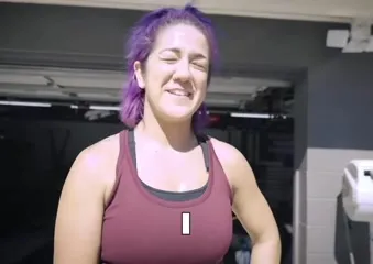 WWE Bayley / Davina Rose / Pamela Rose Martinez - Video #422652