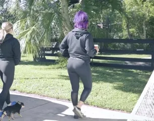 WWE Bayley / Davina Rose / Pamela Rose Martinez - Video #422653