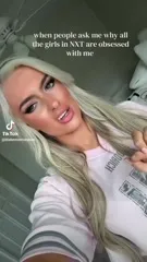 Mariah May - AEW | Blake Monroe - WWE - Video