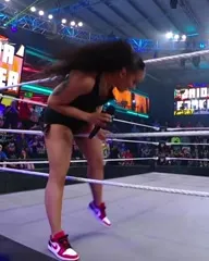 Jaida Parker - WWE/NXT - Video #330320