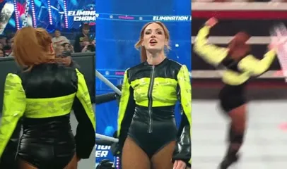 WWE Becky Lynch - Video #384548