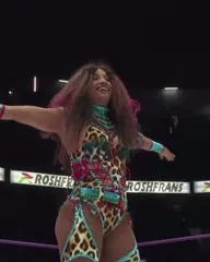 WWE/AEW Sasha Banks | Mercedes Moné - Video #423455