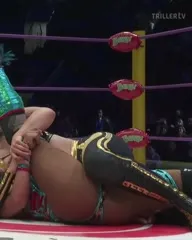 WWE/AEW Sasha Banks | Mercedes Moné - Video #423453