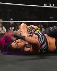 WWE Bayley / Davina Rose / Pamela Rose Martinez - Video #422662