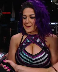 WWE Bayley / Davina Rose / Pamela Rose Martinez - Video