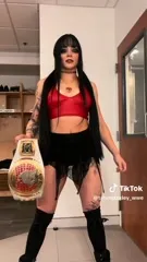 Tatum paxley WWE nxt - Video #307372