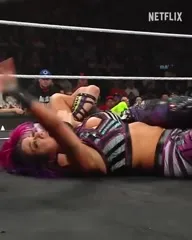 WWE Bayley / Davina Rose / Pamela Rose Martinez - Video #422675