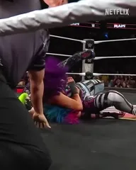 WWE Bayley / Davina Rose / Pamela Rose Martinez - Video #422670
