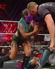 WWE Bayley / Davina Rose / Pamela Rose Martinez - Video #422673