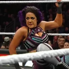 WWE Bayley / Davina Rose / Pamela Rose Martinez - Video