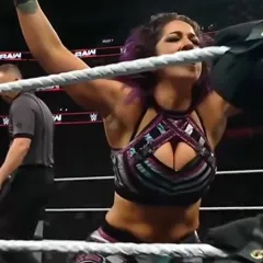 WWE Bayley / Davina Rose / Pamela Rose Martinez - Video