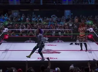 WWE Bayley / Davina Rose / Pamela Rose Martinez - Video #422712