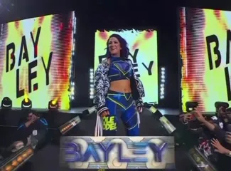WWE Bayley / Davina Rose / Pamela Rose Martinez - Video #422711