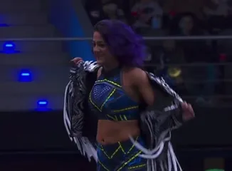 WWE Bayley / Davina Rose / Pamela Rose Martinez - Video #422707
