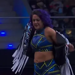 WWE Bayley / Davina Rose / Pamela Rose Martinez - Video
