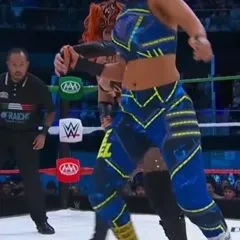 WWE Bayley / Davina Rose / Pamela Rose Martinez - Video