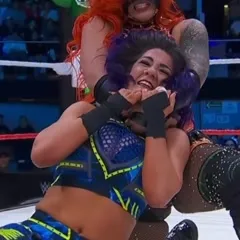 WWE Bayley / Davina Rose / Pamela Rose Martinez - Video