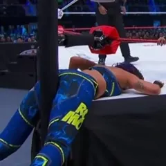 WWE Bayley / Davina Rose / Pamela Rose Martinez - Video