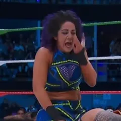 WWE Bayley / Davina Rose / Pamela Rose Martinez - Video #422720