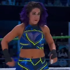 WWE Bayley / Davina Rose / Pamela Rose Martinez - Video #422721