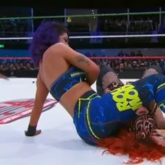 WWE Bayley / Davina Rose / Pamela Rose Martinez - Video #422714