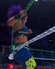 WWE Bayley / Davina Rose / Pamela Rose Martinez - Video