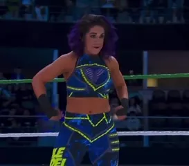 WWE Bayley / Davina Rose / Pamela Rose Martinez - Video