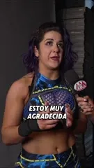 WWE Bayley / Davina Rose / Pamela Rose Martinez - Video