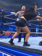 WWE Bayley / Davina Rose / Pamela Rose Martinez - Video