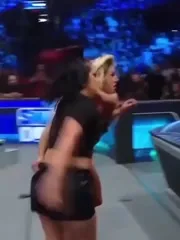 WWE Bayley / Davina Rose / Pamela Rose Martinez - Video