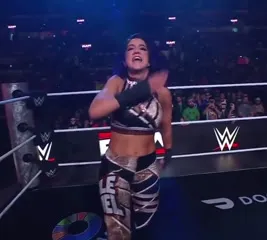 WWE Bayley / Davina Rose / Pamela Rose Martinez - Video #422979