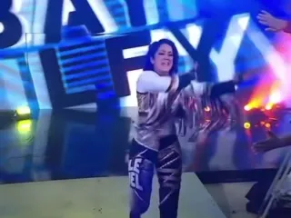 WWE Bayley / Davina Rose / Pamela Rose Martinez - Video