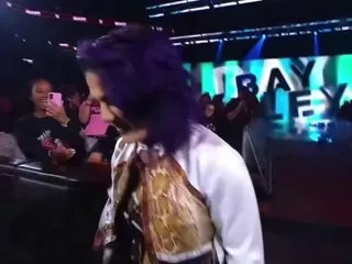 WWE Bayley / Davina Rose / Pamela Rose Martinez - Video