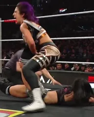 WWE Bayley / Davina Rose / Pamela Rose Martinez - Video