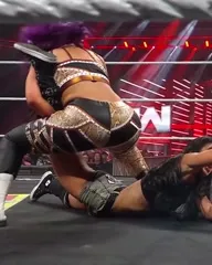 WWE Bayley / Davina Rose / Pamela Rose Martinez - Video #422988