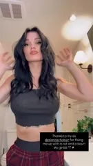 WWE's Paige / Saraya Bevis - Video