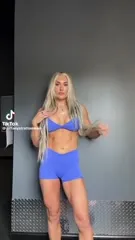 Tiffany Stratton - Video #413771