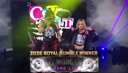 Liv Morgan - Video #417988