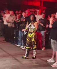 WWE/AEW Sasha Banks | Mercedes Moné - Video