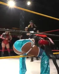 WWE/AEW Sasha Banks | Mercedes Moné - Video #423934