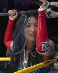 WWE/AEW Sasha Banks | Mercedes Moné - Video #423932