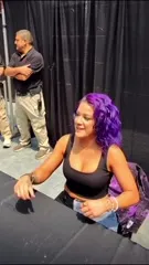 WWE Bayley / Davina Rose / Pamela Rose Martinez - Video
