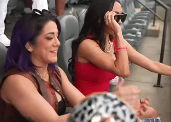 WWE Bayley / Davina Rose / Pamela Rose Martinez - Video