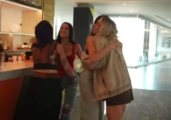 WWE Bayley / Davina Rose / Pamela Rose Martinez - Video
